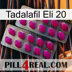 Tadalafil Eli 20 10